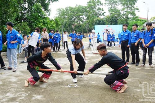 Đoàn kết, tập hợp thanh niên tín đồ tôn giáo