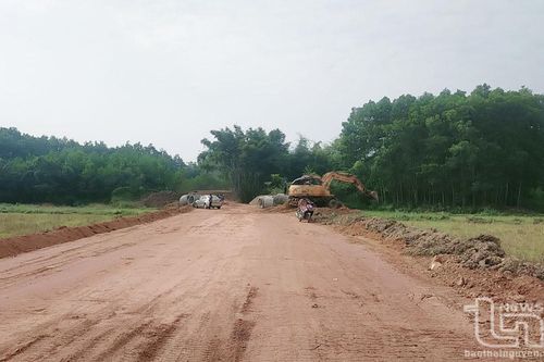 TP. Thái Nguyên: Đầu tư trên 140 tỷ đồng xây dựng nông thôn mới