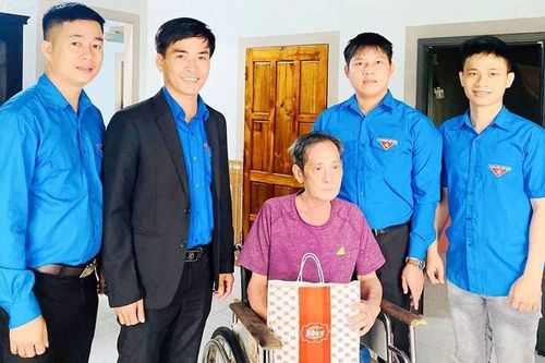 Tuổi trẻ Quảng Điền xung kích, tình nguyện vì cuộc sống cộng đồng