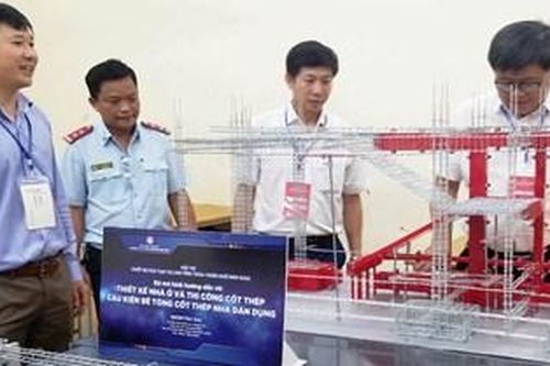 Hình thành trường đào tạo nghề chất lượng cao