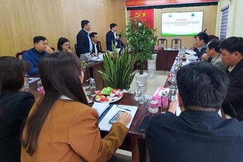Trao đổi kinh nghiệm chi trả giảm phát thải khí nhà kính