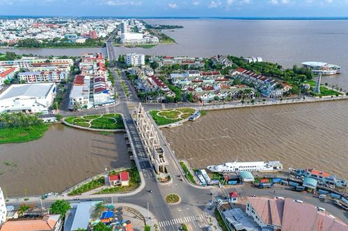 Tập đoàn Hà Đô (HDG) nghiên cứu đầu tư khu đô thị 3.000 tỷ đồng tại tỉnh Kiên Giang