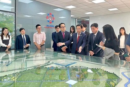 Mảng khu công nghiệp của Gilimex (GIL) có biên lãi gộp cao gấp 2,5 lần làm dệt may