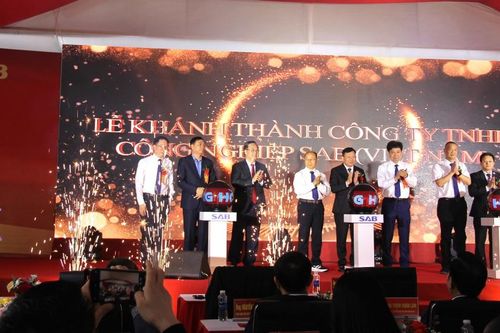 Khánh thành nhà máy nguyên phụ liệu may mặc - Tăng tính chủ động cho sản xuất