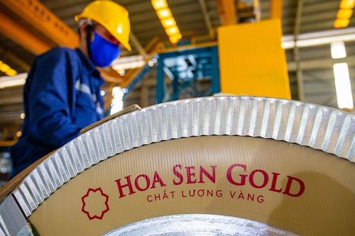 Vì sao Tập đoàn Hoa Sen (HSG) có thể vay 18.000 tỷ đồng với lãi suất chỉ 2,1%/năm?