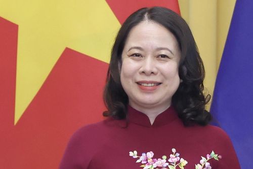 Bà Võ Thị Ánh Xuân giữ quyền Chủ tịch nước từ 21/3/2024
