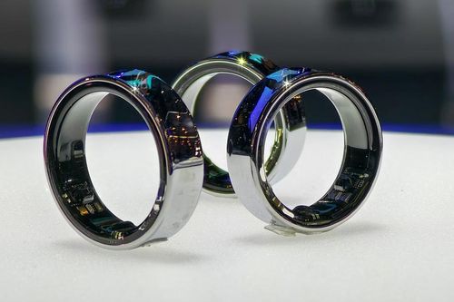 Nhẫn thông minh Galaxy Ring có thể gợi ý chế độ ăn
