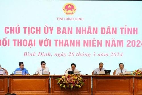 Cống hiến, đổi mới sáng tạo để xây dựng và phát triển Bình Định