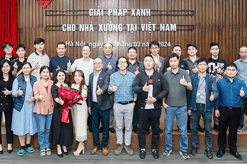 Hội thảo Meet Sika Expert - Tìm giải pháp vật liệu xanh trong xây dựng tại Việt Nam