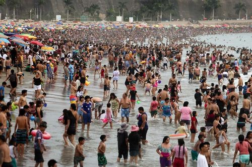 Liên Hợp Quốc báo động đỏ nhiệt độ Trái đất 2024 nóng hơn năm ngoái
