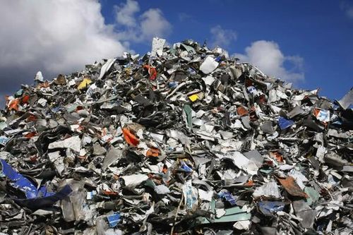 Cuộc khủng hoảng rác thải điện tử đang ngày càng trầm trọng