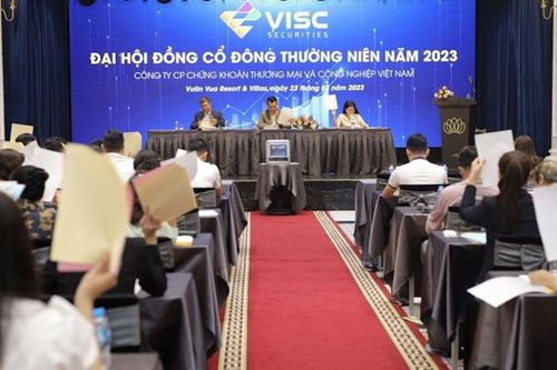 Thêm một công ty chứng khoán nhỏ muốn tăng vốn gấp đôi
