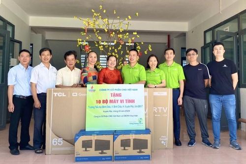 PV GAS CNG đẩy mạnh thực hiện văn hóa chuyển đổi số