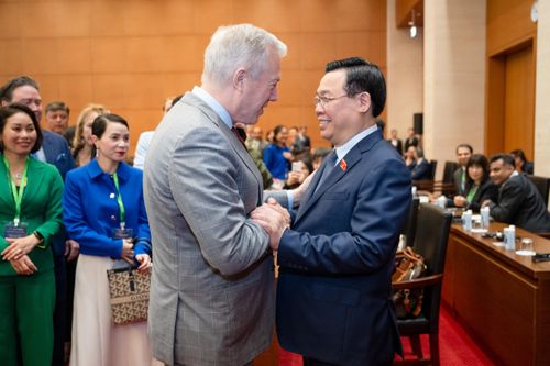 Các doanh nghiệp Mỹ coi Việt Nam là thị trường rất quan trọng