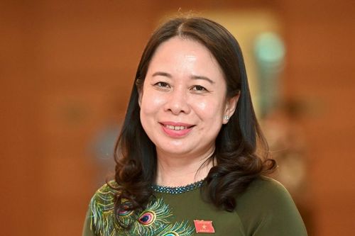 Quốc hội miễn nhiệm ông Võ Văn Thưởng, bầu bà Võ Thị Ánh Xuân giữ quyền Chủ tịch nước
