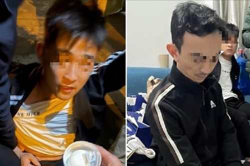 Khởi tố 'ổ nhóm' chuyên đặt app xe ôm công nghệ để ship ma túy