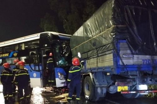 Nguyên nhân ban đầu của 2 vụ tai nạn trên QL1A và QL1D