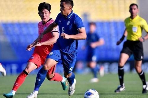 U23 Hàn Quốc tiến vào bán kết giải giao hữu U23 Tây Á