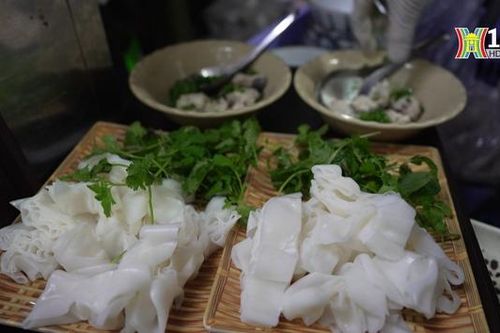 Hà thành ngõ quán, khách tìm tới vì nhớ món ngon