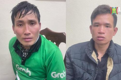 Bắt ổ nhóm chuyên 'nhảy' xe máy điện ở Hà Nội