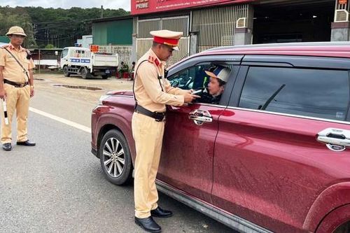 Phó Chánh văn phòng tỉnh Lâm Đồng bị kỷ luật vì vi phạm nồng độ cồn