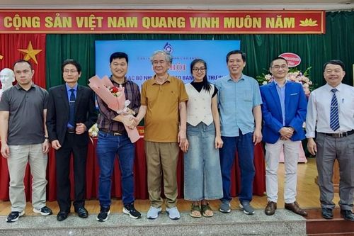 Câu lạc bộ Nhiếp ảnh Cao Bằng Đại hội lần thứ III, nhiệm kỳ 2023 - 2027