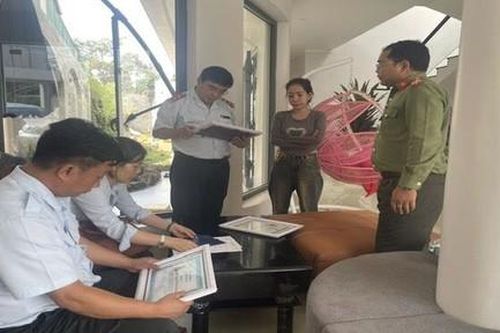 Đắk Nông: Phạt 45 triệu đồng một cơ sở thẩm mỹ hoạt động không phép