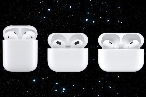 Khi nào Apple ra mắt tai nghe AirPods mới?