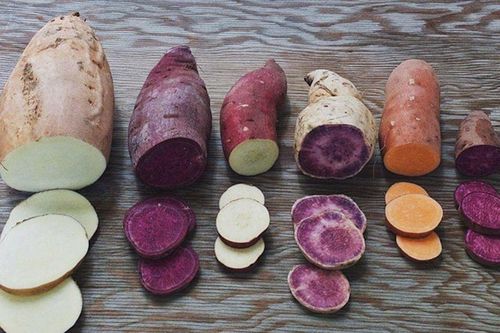 Ăn khoai lang có tăng đường huyết?
