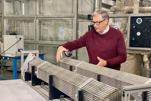 Tại sao lò phản ứng hạt nhân của tỷ phú Bill Gates không sánh được với Nga?