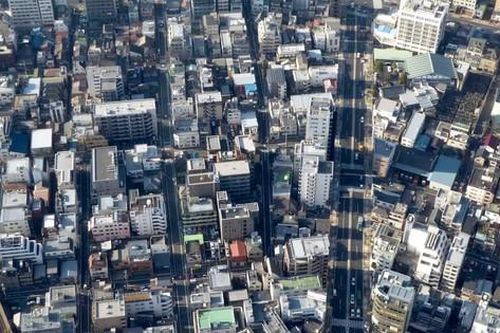 Nhật Bản: Động đất rung chuyển Tokyo và vùng phụ cận