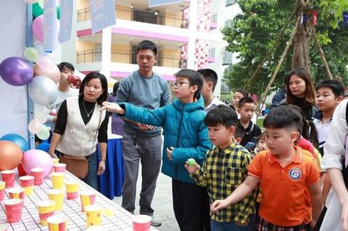 Nuôi dưỡng niềm vui học tập và sẻ chia tại ngôi trường hạnh phúc TH School