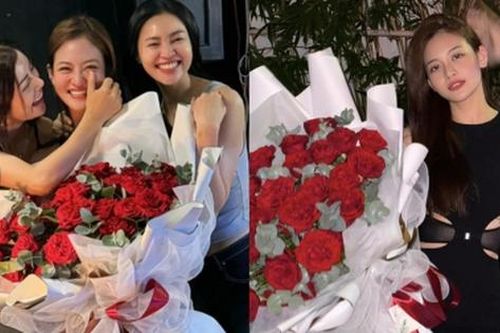 Mỹ nhân nóng bỏng phim Việt giờ vàng ẩn ý có người yêu, danh tính 'nửa kia' chưa gì đã được tiết lộ