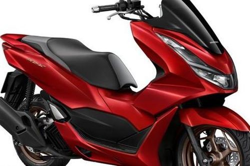 Xe PCX 160 2024 mới của Honda có phanh ABS, giá siêu hấp dẫn sẽ thay thế Air Blade và SH