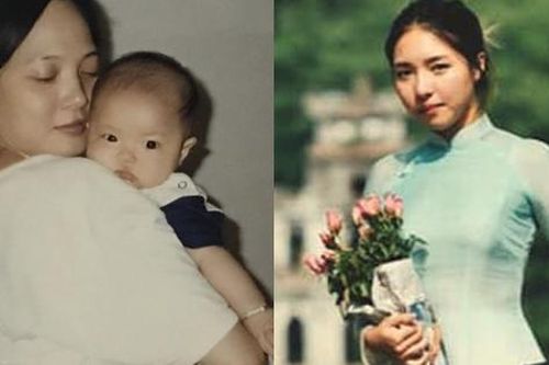 Ảnh hiếm thời nhỏ của con gái NSND Lê Khanh bất ngờ được hé lộ: Nhan sắc thế nào mà dân mạng hết lời khen?