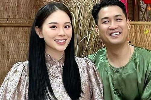 Linh Rin 'hờn' chồng vì không skincare mà da vẫn căng bóng