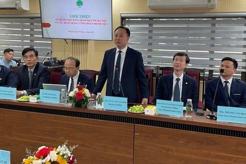 Trao đổi, chia sẻ kinh nghiệm khám, điều trị thành công nhiều trường hợp khó về bệnh răng hàm mặt
