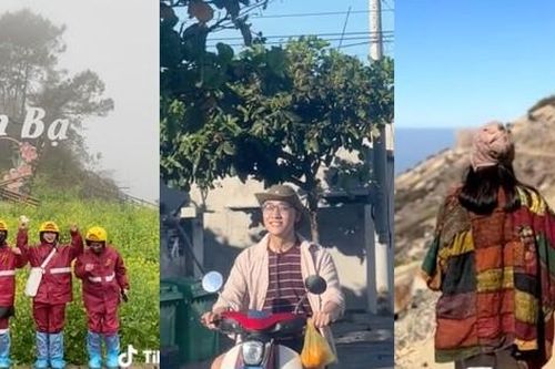 Gen Z kể chuyện khôi hài trên nền nhạc 'Can't Forgive' đang viral TikTok