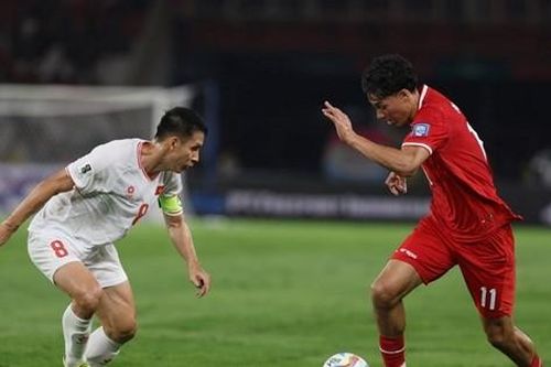 Thua 1-0 trước ĐT Indonesia, ĐT Việt Nam tụt bao nhiêu bậc trên bảng xếp hạng FIFA?