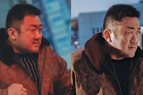 'Ông chú' Ma Dong Seok tái xuất, tung 'cú đấm thép' trong siêu phẩm hành động