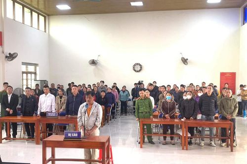 Bản án thích đáng cho đối tượng cố tình đánh võng, gây tai nạn với xe Cảnh sát giao thông