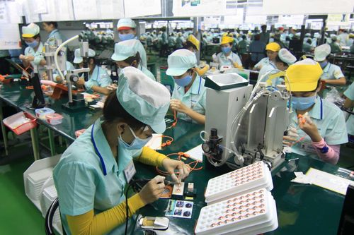 Tiềm năng và cơ hội thu hút đầu tư nước ngoài của Việt Nam