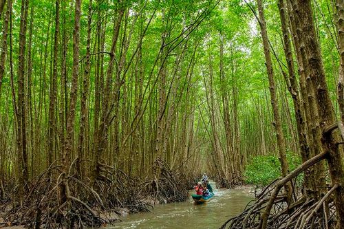 Phát triển nông nghiệp 'thuận thiên'