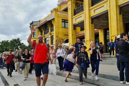 Quảng Ninh: Tổng thu du lịch quý I đạt trên 10.200 tỷ đồng