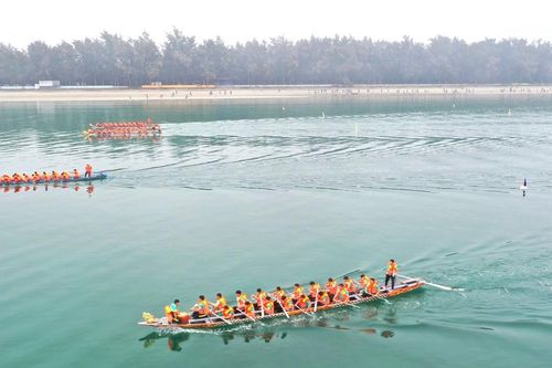 Quảng Ninh: Lần đầu tổ chức giải đua thuyền kết nối các huyện đảo toàn quốc