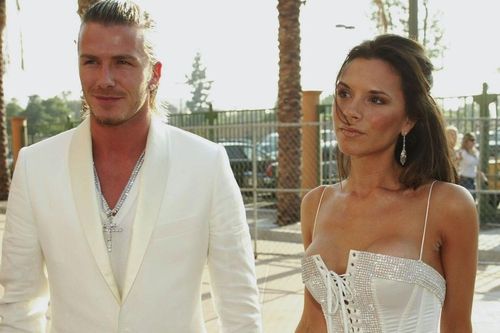 Lý do David Beckham chọn Victoria làm vợ