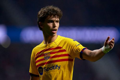 Joao Felix rớt giá
