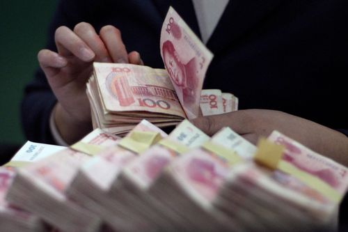 Giá nhân dân tệ chạm đáy 4 tháng