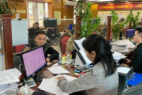 Quận Thanh Xuân triển khai đồng bộ các giải pháp tăng thu ngân sách