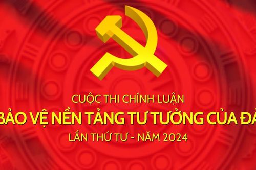 Huyện Phúc Thọ triển khai Cuộc thi về bảo vệ nền tảng tư tưởng của Đảng